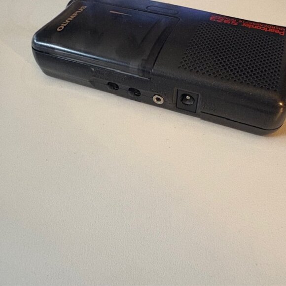 Olympus Pearlcorder S923 Microcassette Recorder - Picture 4 of 6